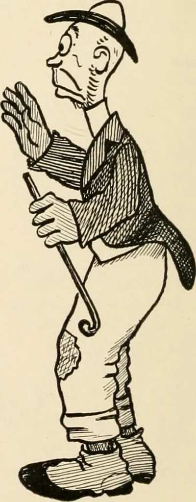 An illustration from [Catalogue], 1908, leaf 101