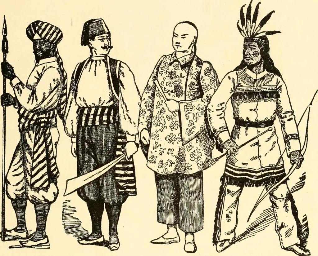 An illustration from [Catalogue], 1908, leaf 102