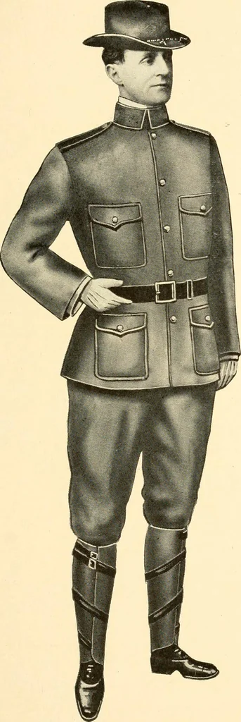 An illustration from [Catalogue], 1908, leaf 16