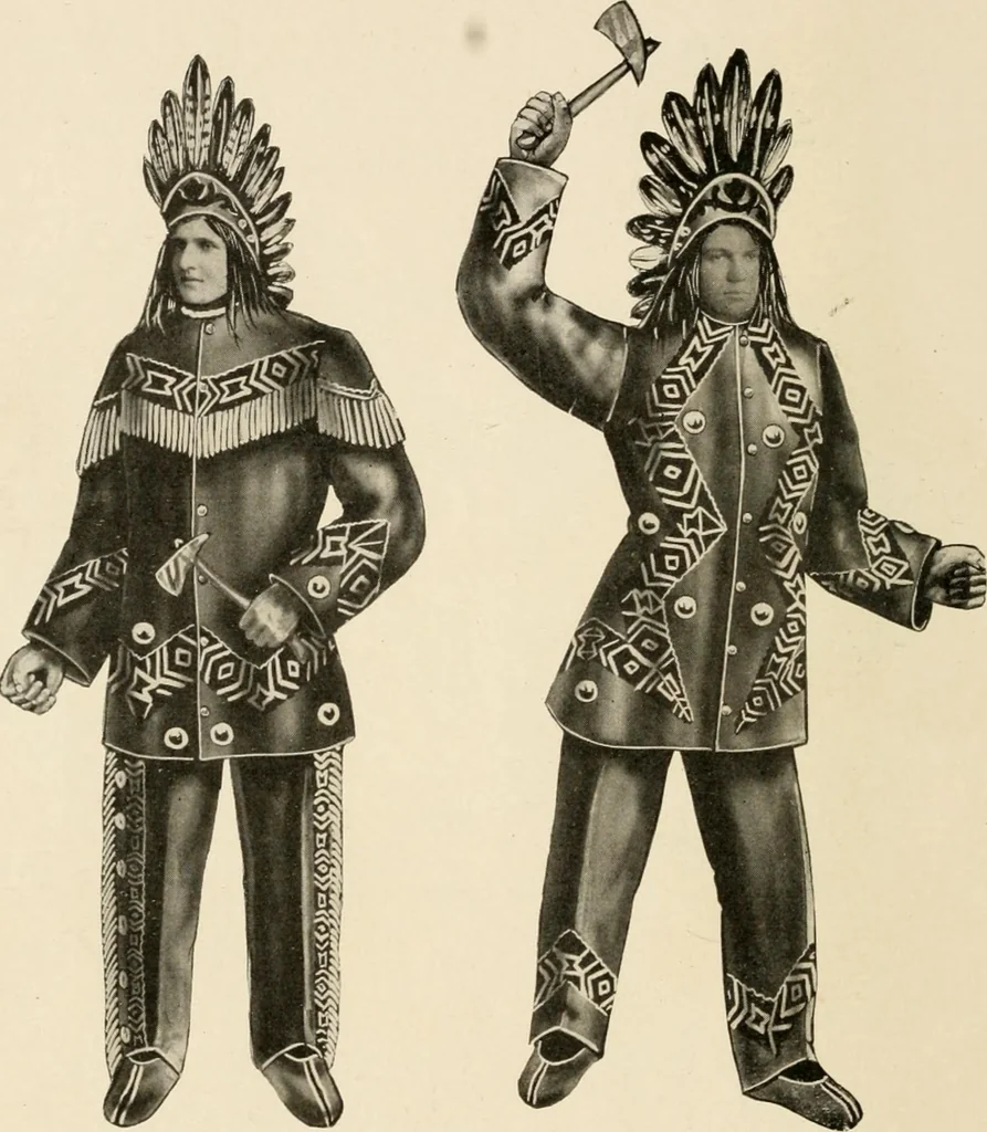 An illustration from [Catalogue], 1908, leaf 17