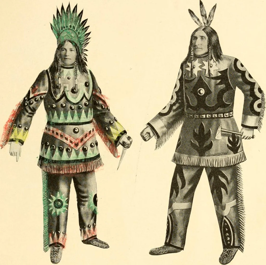 An illustration from [Catalogue], 1908, leaf 18
