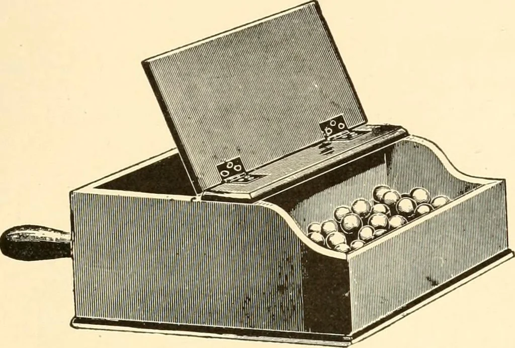 An illustration from [Catalogue], 1908, leaf 20