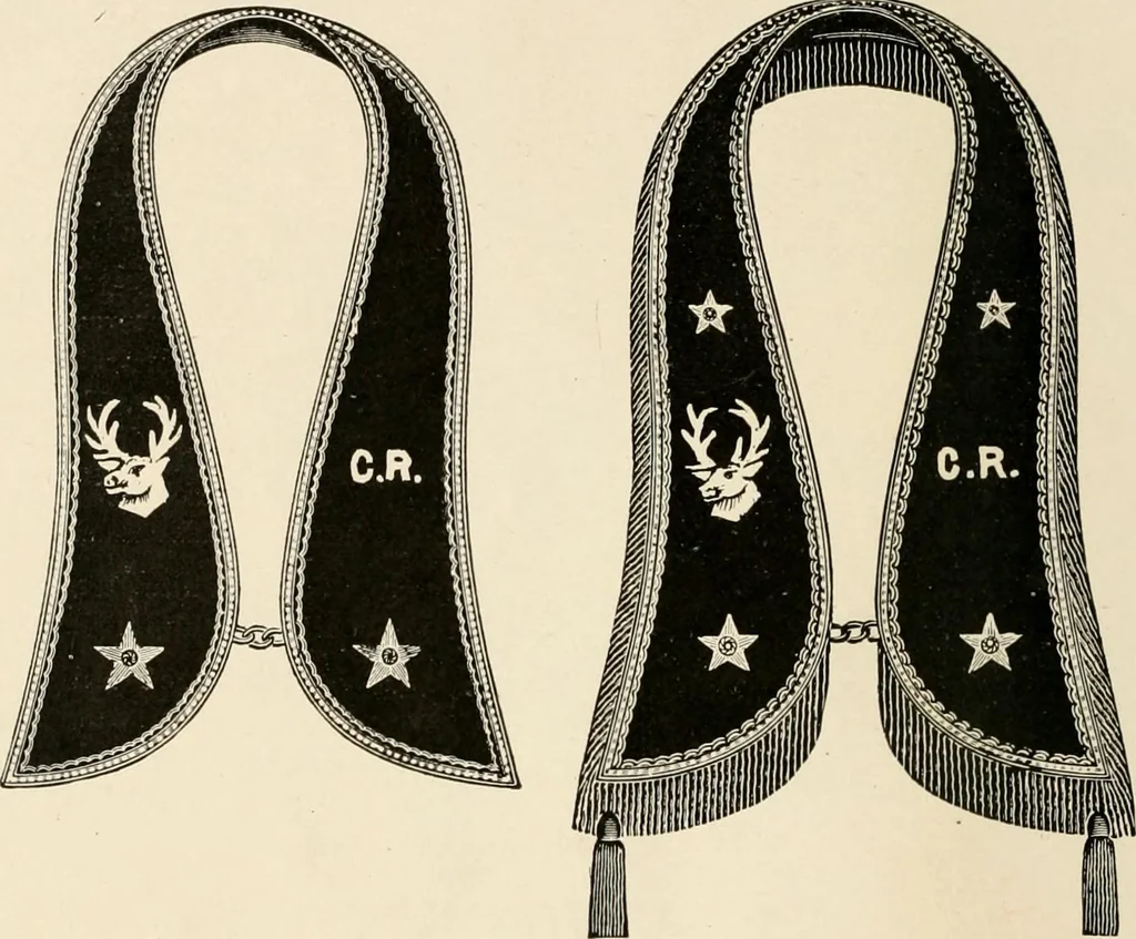 An illustration from [Catalogue], 1908, leaf 21
