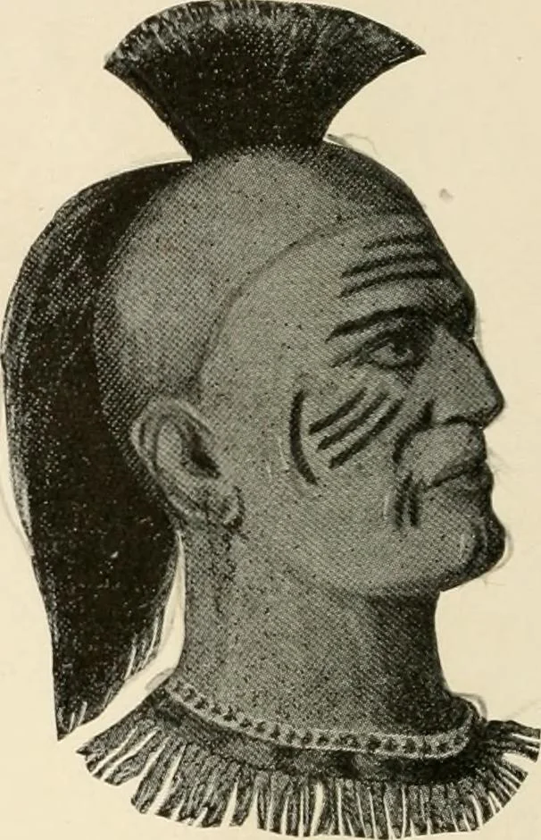 An illustration from [Catalogue], 1908, leaf 23