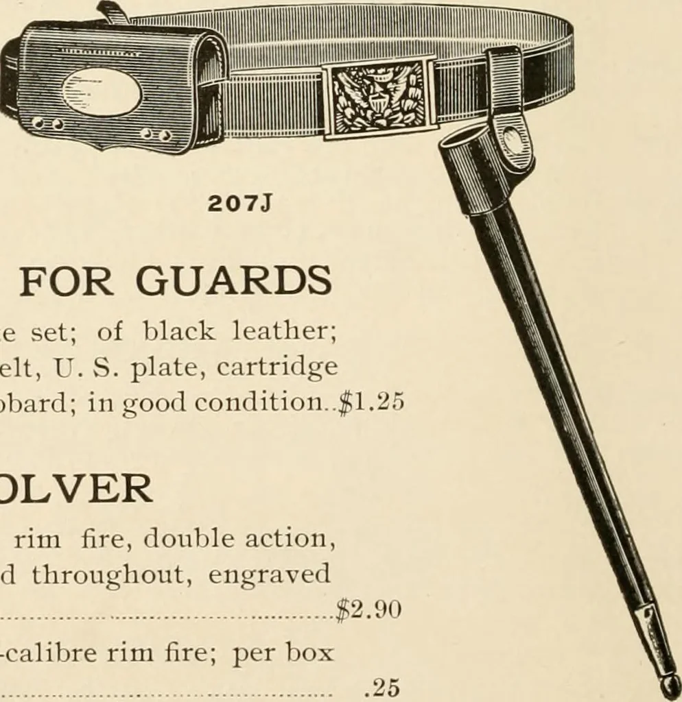 An illustration from [Catalogue], 1908, leaf 29