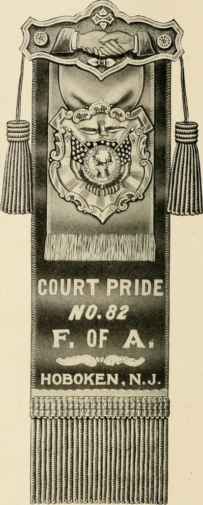 An illustration from [Catalogue], 1908, leaf 31