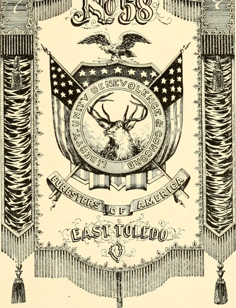 An illustration from [Catalogue], 1908, leaf 32