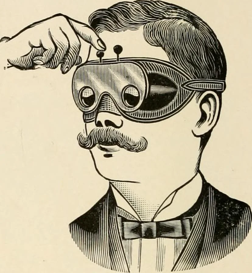 An illustration from [Catalogue], 1908, leaf 33