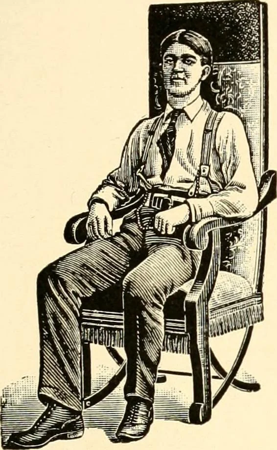 An illustration from [Catalogue], 1908, leaf 42