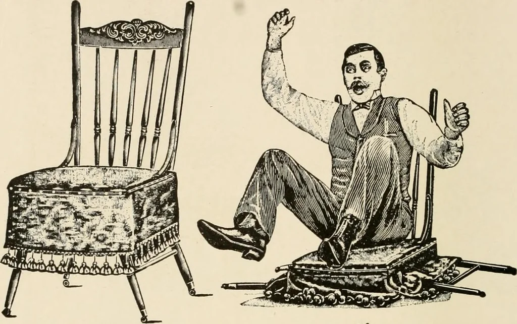 An illustration from [Catalogue], 1908, leaf 43