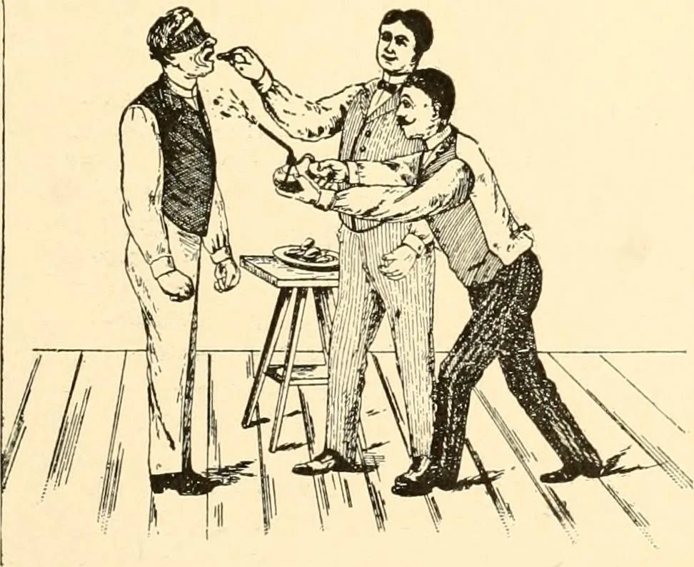 An illustration from [Catalogue], 1908, leaf 44