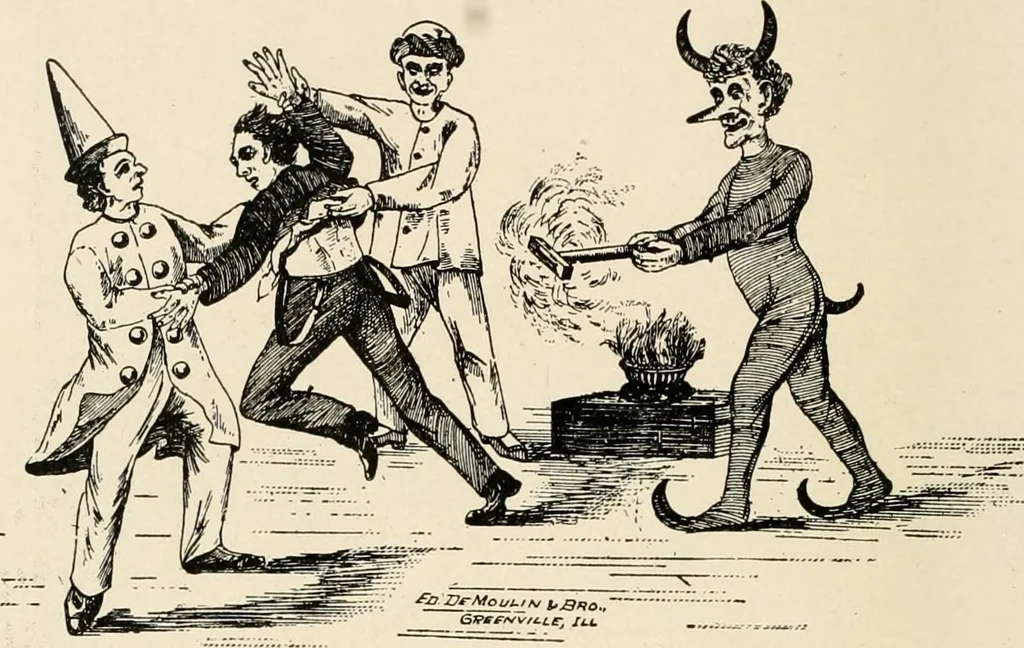 An illustration from [Catalogue], 1908, leaf 45
