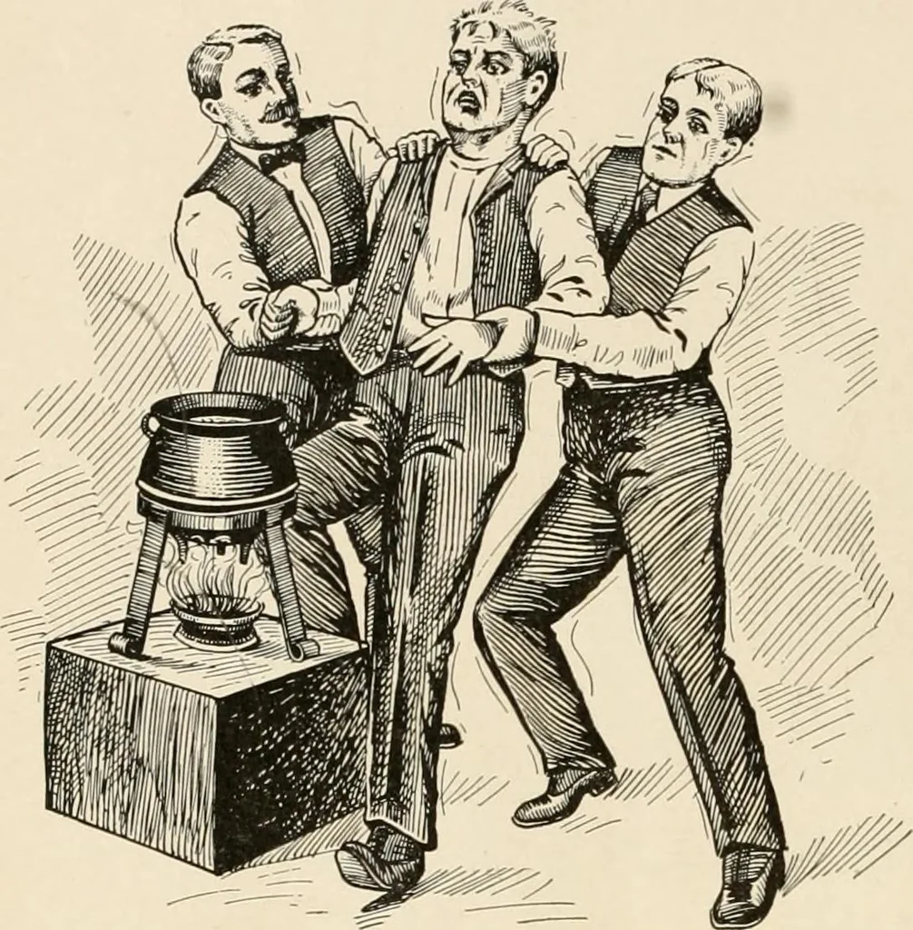 An illustration from [Catalogue], 1908, leaf 47
