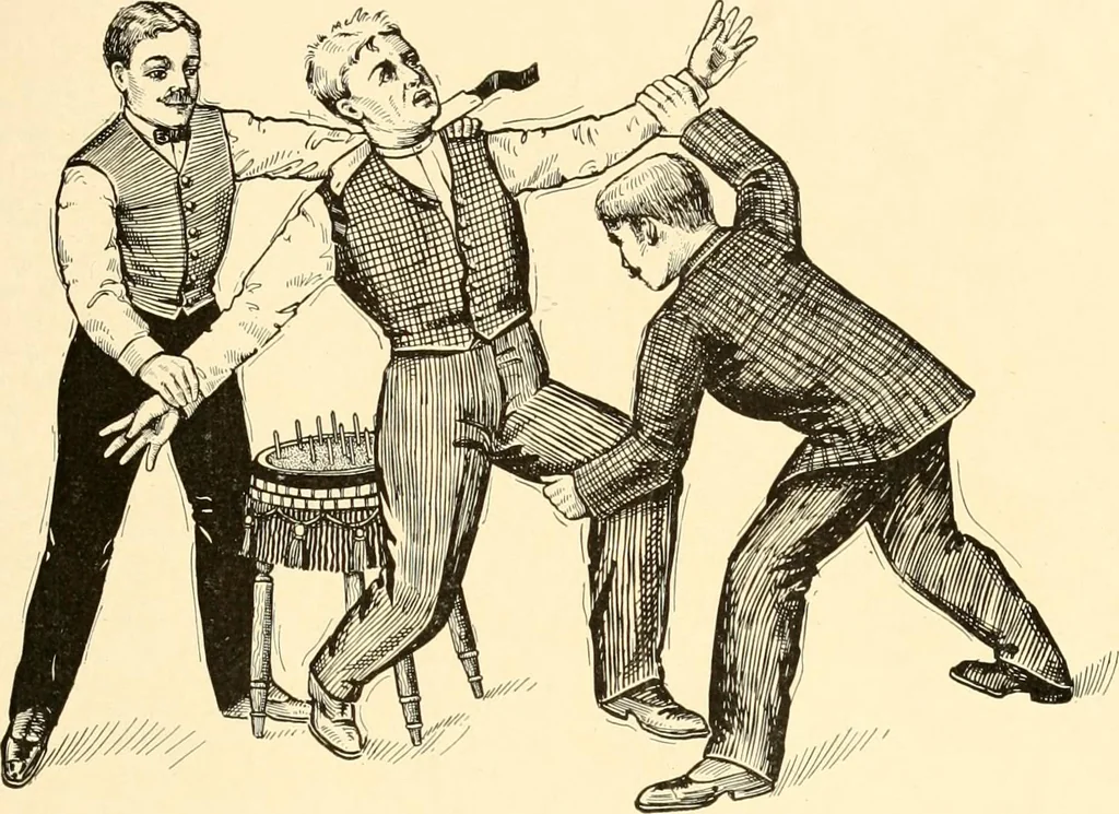 An illustration from [Catalogue], 1908, leaf 48