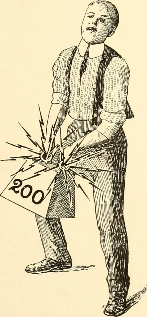 An illustration from [Catalogue], 1908, leaf 60