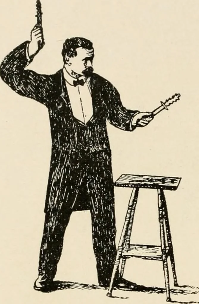 An illustration from [Catalogue], 1908, leaf 69