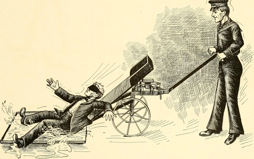 An illustration from [Catalogue], 1908, leaf 70