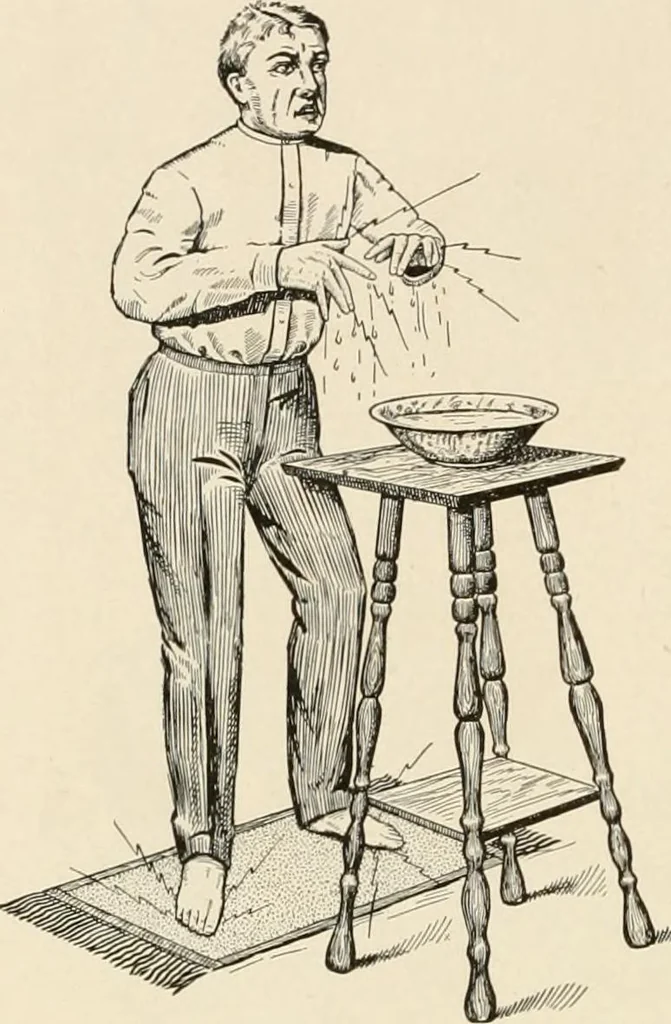 An illustration from [Catalogue], 1908, leaf 71