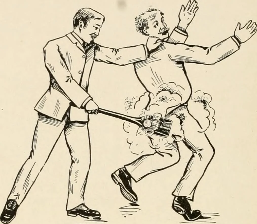 An illustration from [Catalogue], 1908, leaf 75