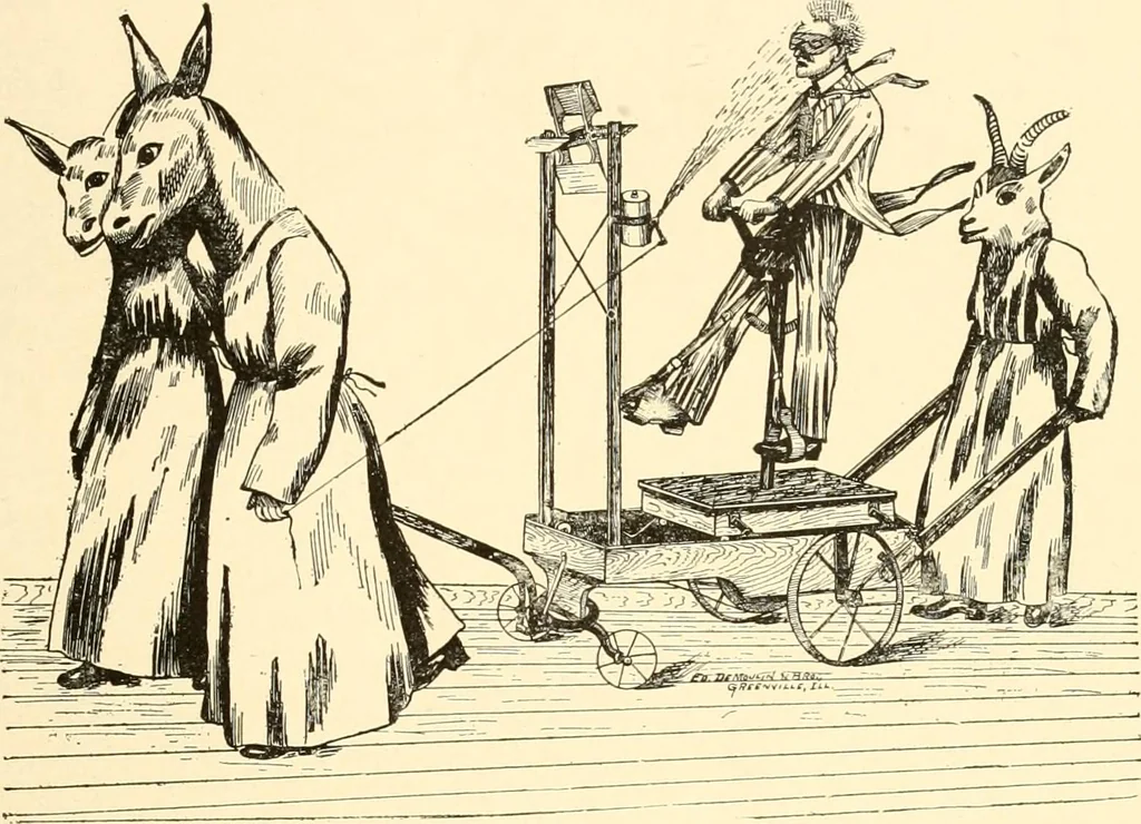 An illustration from [Catalogue], 1908, leaf 76