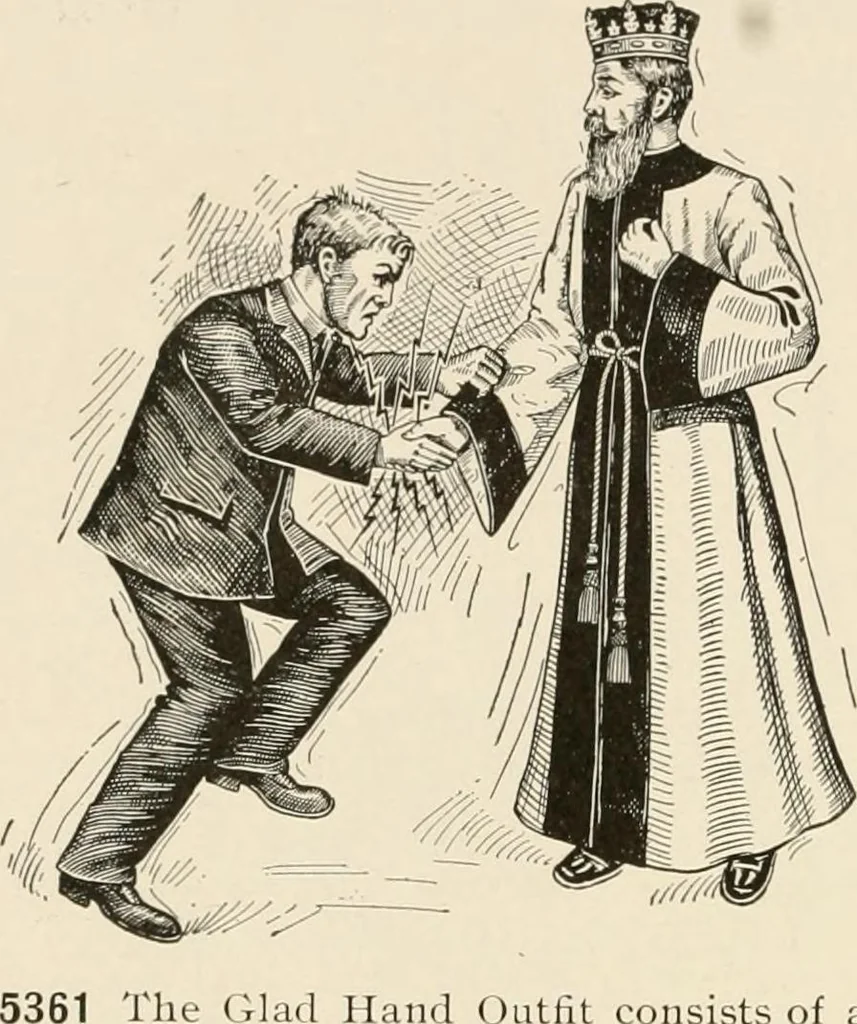 An illustration from [Catalogue], 1908, leaf 77