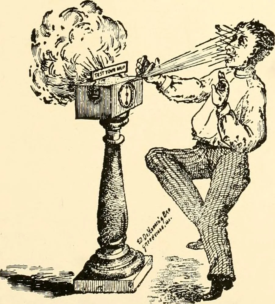 An illustration from [Catalogue], 1908, leaf 78