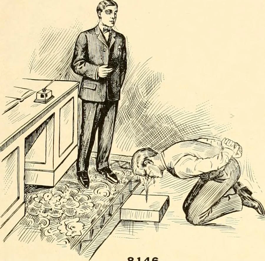 An illustration from [Catalogue], 1908, leaf 80
