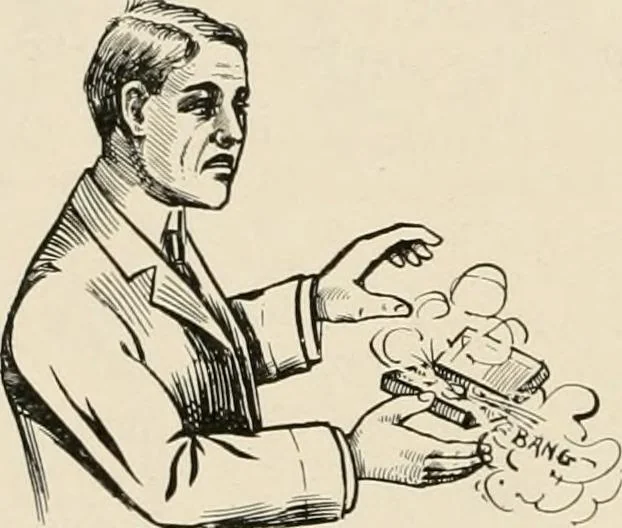 An illustration from [Catalogue], 1908, leaf 81
