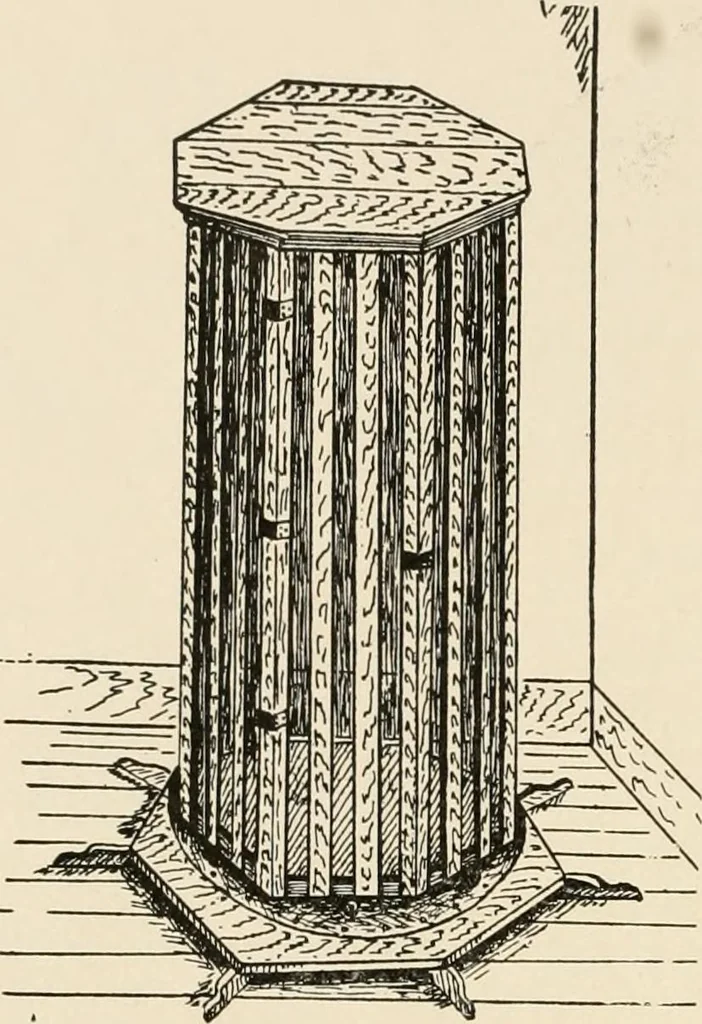 An illustration from [Catalogue], 1908, leaf 83