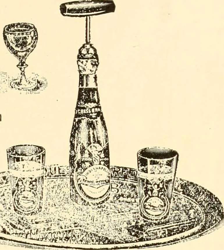 An illustration from [Catalogue], 1908, leaf 84
