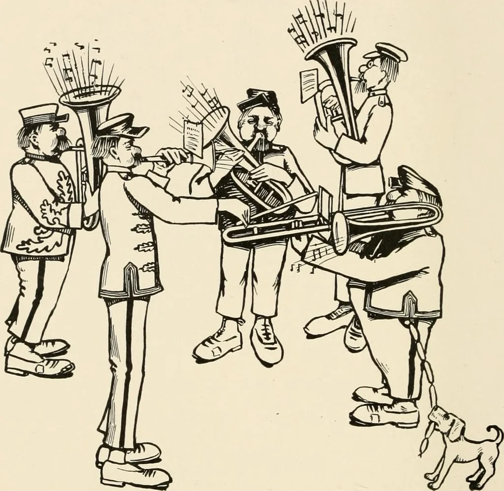 An illustration from [Catalogue], 1908, leaf 85