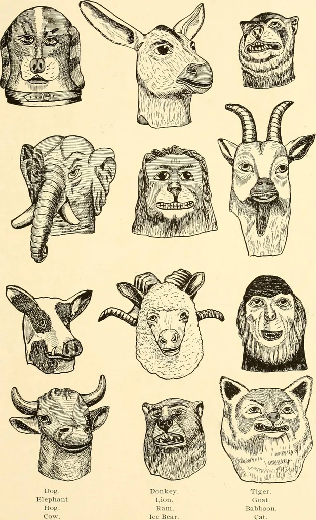 An illustration from [Catalogue], 1908, leaf 88