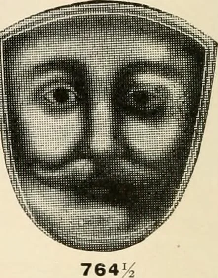 An illustration from [Catalogue], 1908, leaf 89