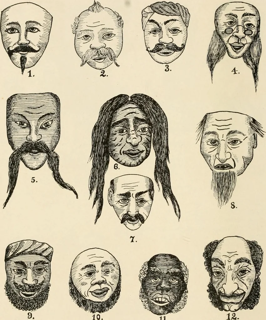 An illustration from [Catalogue], 1908, leaf 91