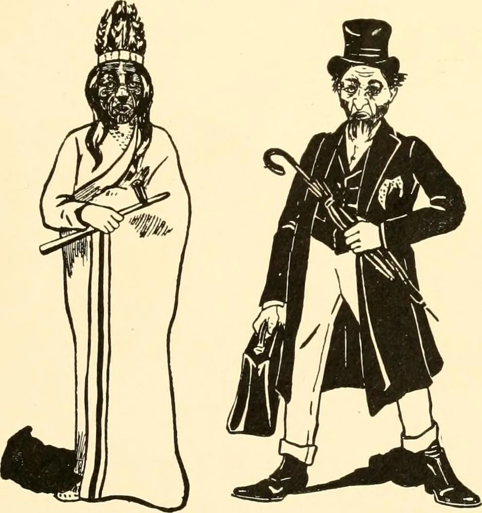 An illustration from [Catalogue], 1908, leaf 94