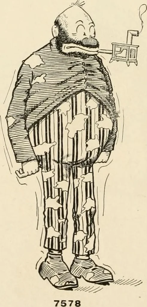 An illustration from [Catalogue], 1908, leaf 95