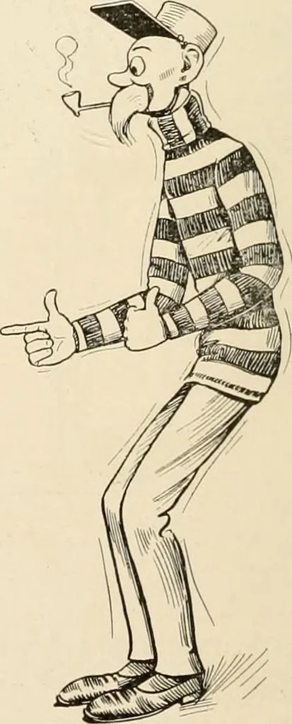 An illustration from [Catalogue], 1908, leaf 95