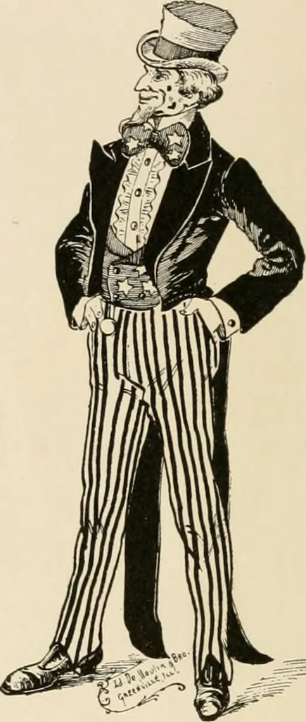 An illustration from [Catalogue], 1908, leaf 97