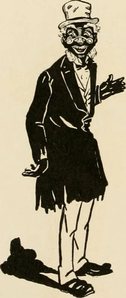 An illustration from [Catalogue], 1908, leaf 97