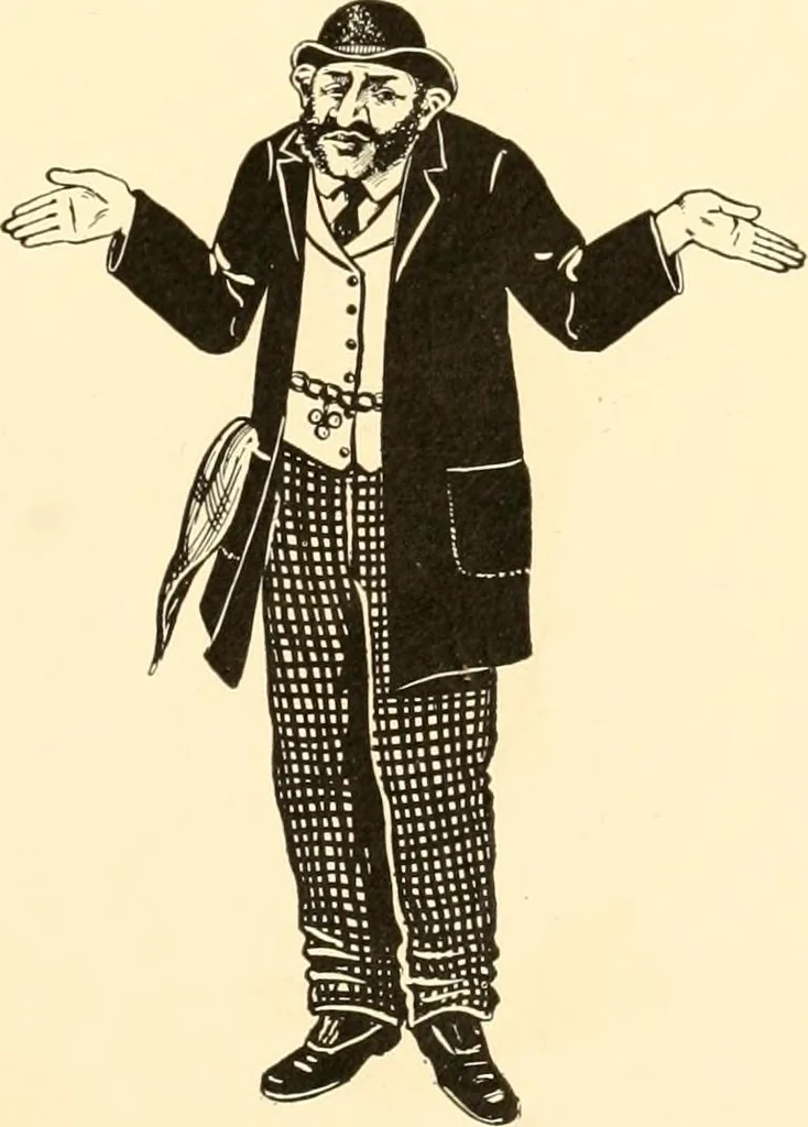 An illustration from [Catalogue], 1908, leaf 98