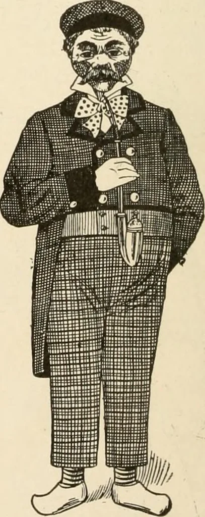 An illustration from [Catalogue], 1908, leaf 99