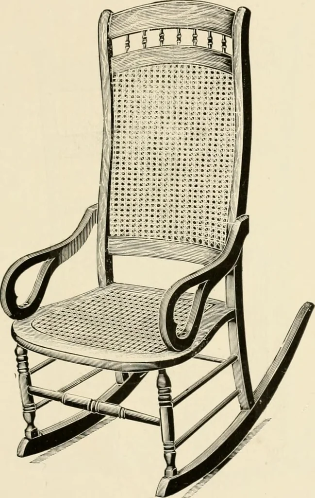 An illustration from Catalogue 1894-95., 1894, leaf 10