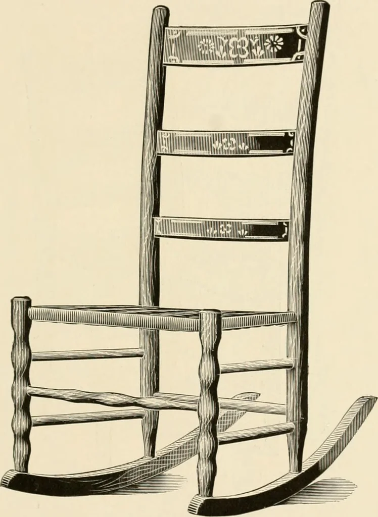 An illustration from Catalogue 1894-95., 1894, leaf 12
