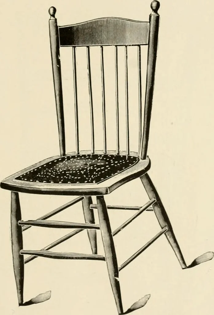 An illustration from Catalogue 1894-95., 1894, leaf 18