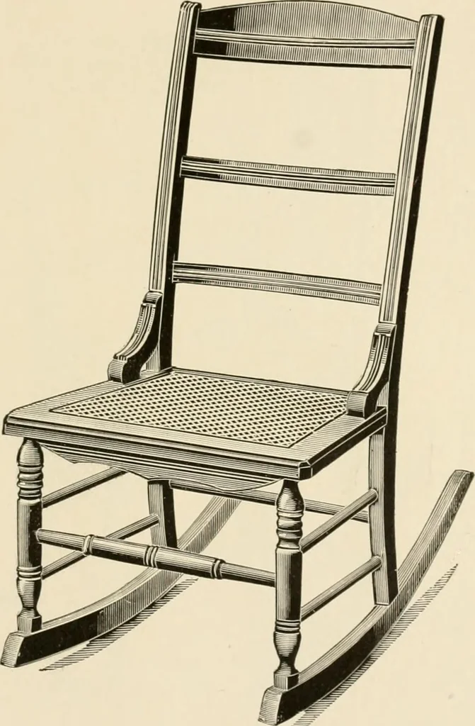 An illustration from Catalogue 1894-95., 1894, leaf 20