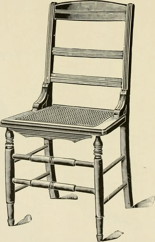 An illustration from Catalogue 1894-95., 1894, leaf 21