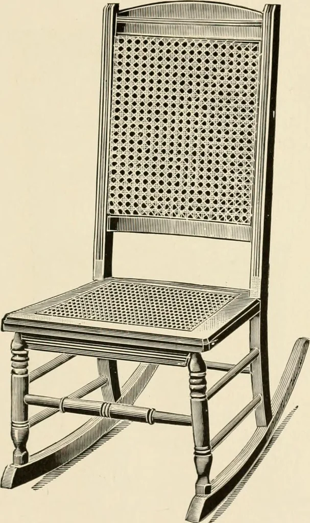 An illustration from Catalogue 1894-95., 1894, leaf 22