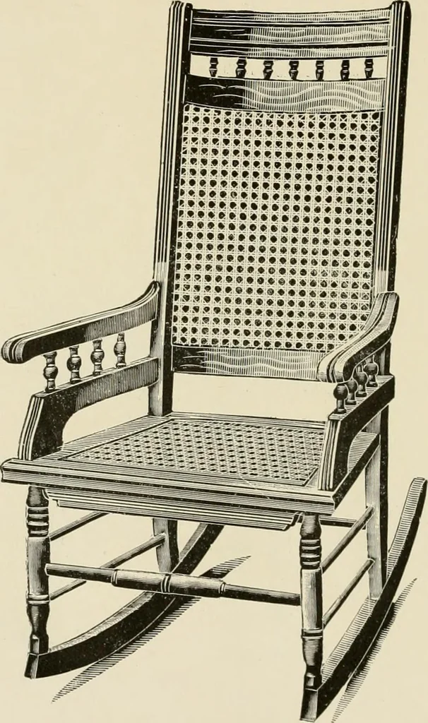 An illustration from Catalogue 1894-95., 1894, leaf 25