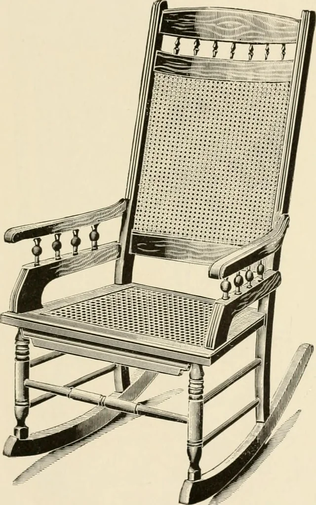 An illustration from Catalogue 1894-95., 1894, leaf 26