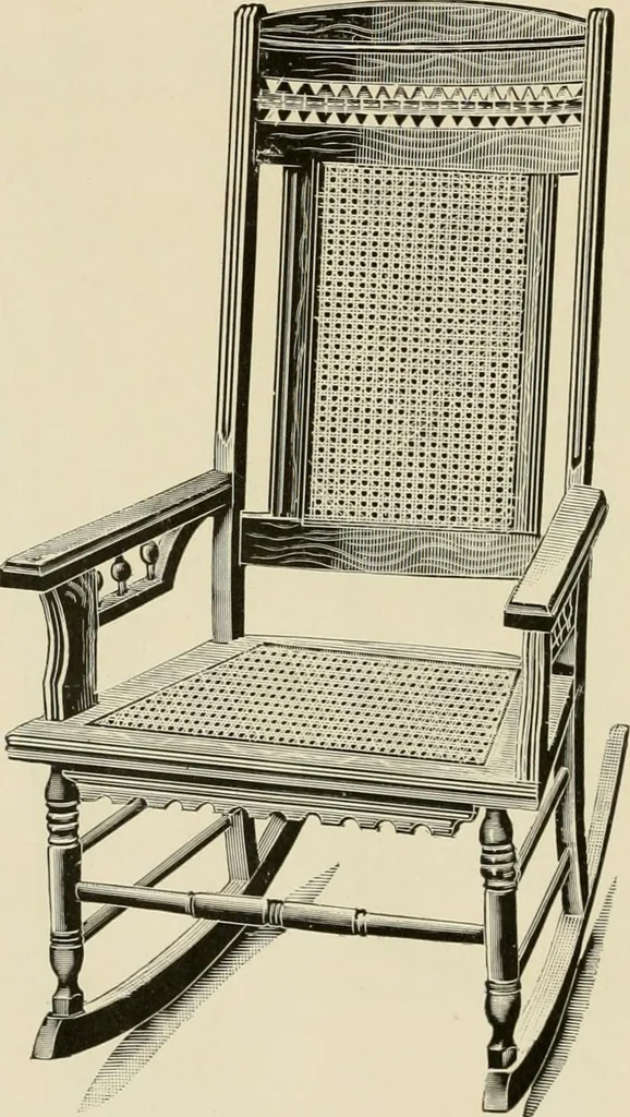 An illustration from Catalogue 1894-95., 1894, leaf 27